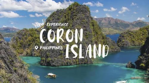 Coron Town Proper Ski Chalet | Relax seaview chalet with AC and balcony