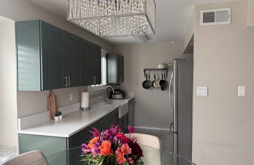 Biggs Field House | Relax & Stay Awhile: Spacious, Family-Ready Stay Near Shopping and Ft Bliss