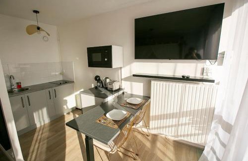 Le Mee-sur-Seine Apartment | Relax studio