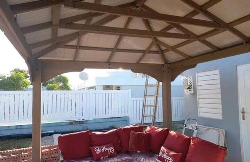 Candelero Abajo House | Relax Suite Humacao Room in the family house