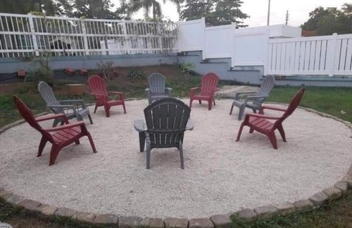 Candelero Abajo House | Relax Suite Humacao Room in the family house
