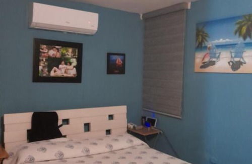 Candelero Abajo House | Relax Suite Humacao Room in the family house