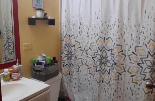 Candelero Abajo House | Relax Suite Humacao Room in the family house