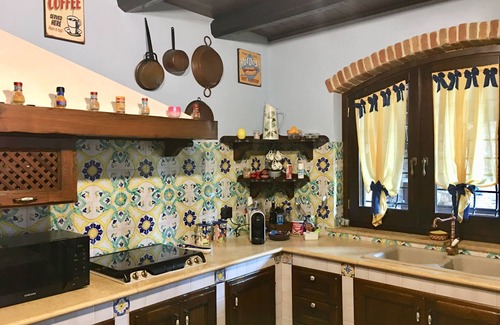 Borgetto Villa | Relax, sun, sea, nature - The Casale dei Cinquanta .