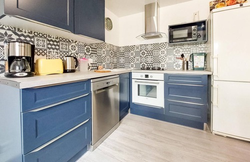 Vitry-en-Charollais House | Relax to the fullest in this beautiful vacation home with pool access.