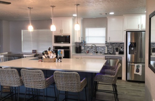 Texanna House | *Relax & Unwind* @ Lake Eufaula’s Retreat - Amazing Views & Large 2 Level Deck