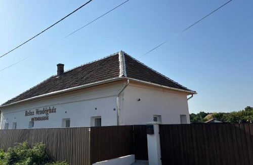 Poroszlo House | Relax Vendégház Tisza-tó