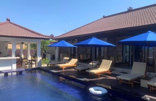 Gili Air Bed & Breakfast | Relax Villas Gili Air