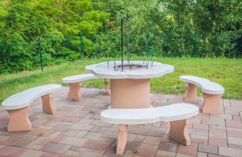 Komloska Villa | Relax Wellness Apartman Komlóska