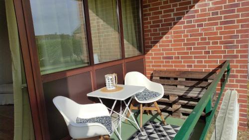 Ronnau Apartment | Relax with a pool and sauna in Trave Kieker 005!