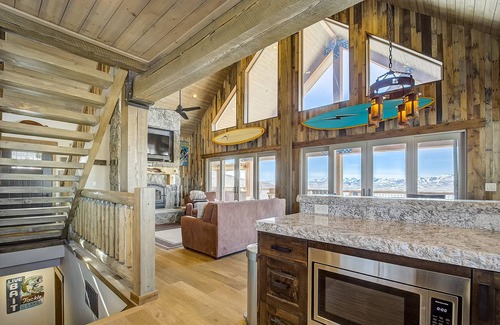Kamas Cabin | Relax with Fresh Air and Breathtaking Views