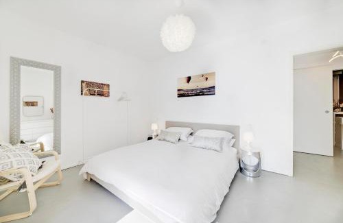 Castagnola Apartment | Relax with Lake View & Private Parking