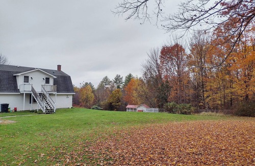 Windsor Apartment | Relax with the whole family at this peaceful place