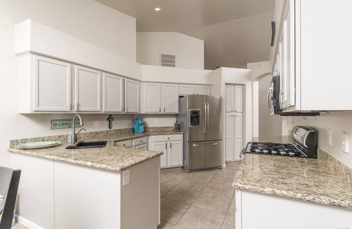 Paradise Valley Village House | Relax with us near the Kierland Mall, south facing yard, 9 AM chk in 9PM chk out