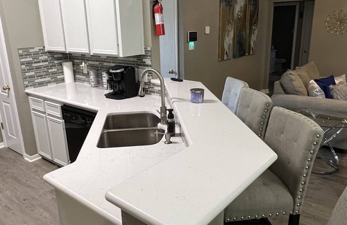 Killeen House | Relax with your family in this peaceful home located 5 minutes from Ft. Cavazos