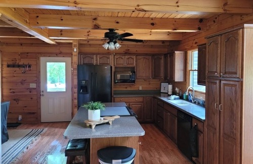 Nelsonville Cabin | Relax Your Mind, Body and Soul: Escape into Nature
