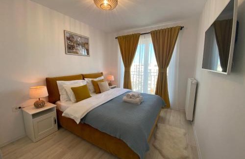 Tractorul Apartment | Relax601