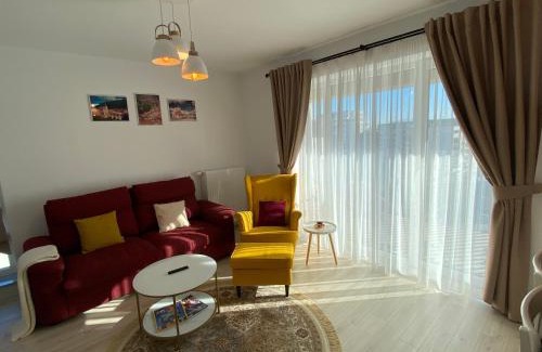 Tractorul Apartment | Relax601