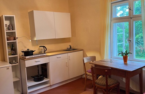 Wardow House | Relaxation at the Polchow Parish House