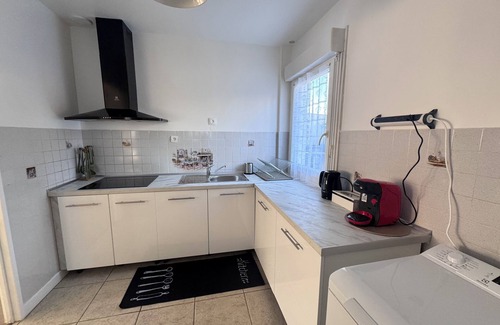 Garges-les-Gonesse House | Relaxation and comfort in a quiet cul-de-sac
