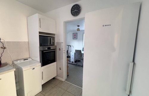 Garges-les-Gonesse House | Relaxation and comfort in a quiet cul-de-sac
