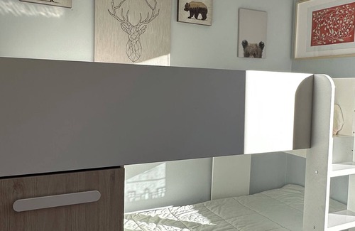 Oulx Apartment | Relaxation and breathtaking views in the heart of the Alps