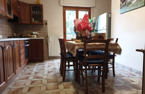 Foggetta Apartment | Relaxation and sea near Cerrano