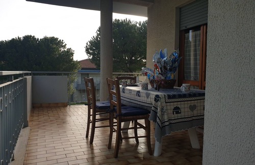 Foggetta Apartment | Relaxation and sea near Cerrano