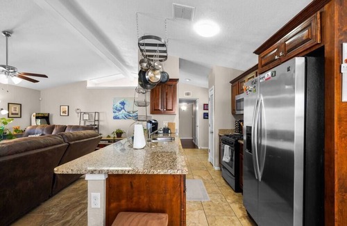 El Paso House | Relaxation at it's best