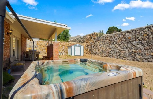 El Paso House | Relaxation at it's best