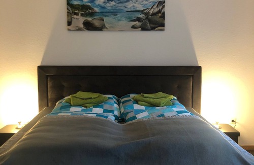 Moehnesee Apartment | Relaxation at the Möhnesee