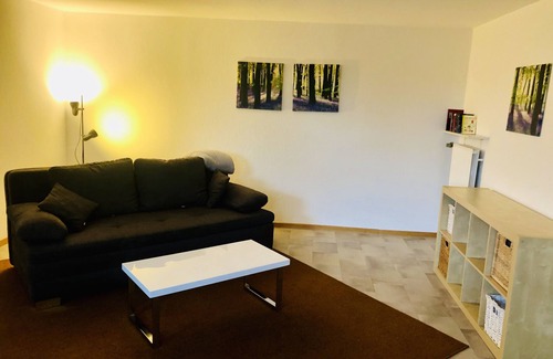 Moehnesee Apartment | Relaxation at the Möhnesee