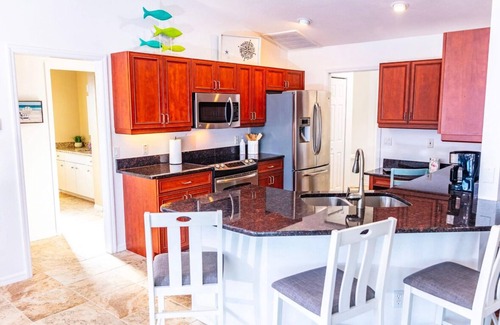 Long Meadow House | Relaxation awaits at this 3 bedroom Rotonda Retreat.
