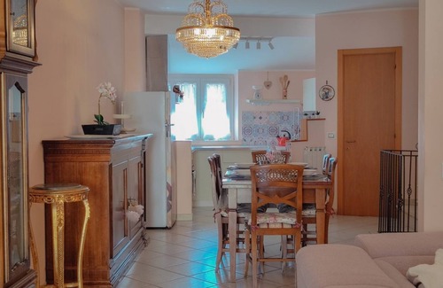 Civitanova Marche Apartment | [Relaxation & Comfort] A stone's throw from the sea