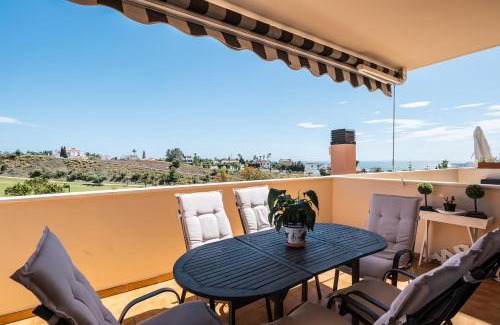 Caleta de Velez Apartment | Relaxation, GOLF & BEACH