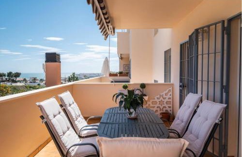 Caleta de Velez Apartment | Relaxation, GOLF & BEACH