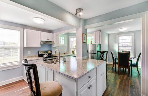 Greensboro Apartment | Relaxation Haven on the Shore near Choptank River - Self Catering, a Family n Group Favor