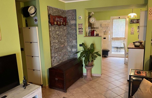 Sarzana Apartment | Relaxation in Farmhouse of 1700