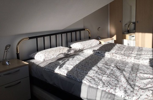 Leinstetten Apartment | Relaxation in nature, family, couples, singles, quiet location, fully equipped