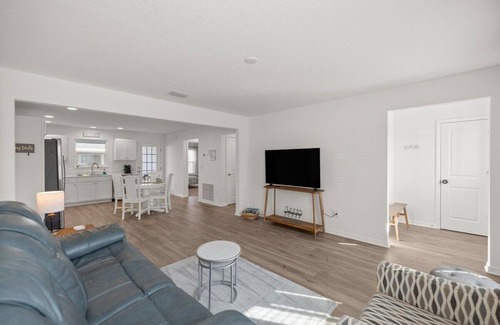 Sumter County House | Relaxation Meets Recreation
