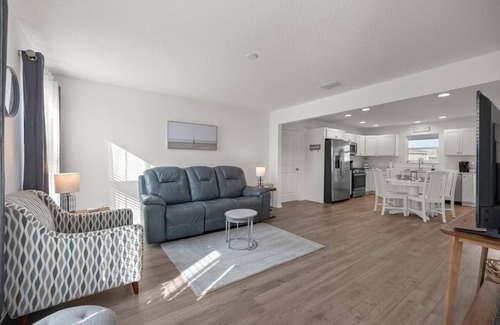 Sumter County House | Relaxation Meets Recreation