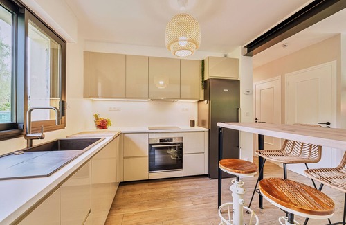 Penestin House | Relaxation, nature & ocean in Brittany 1.5km from La Mine d'Or - 6 pers. - The 154
