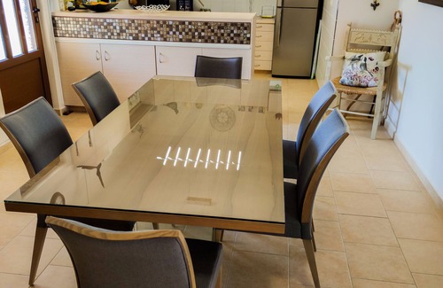Kalamitsi Amigdali Villa | Relaxation & Privacy