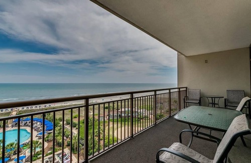 Windy Hill Condo | Relaxation Retreat: Your Ultimate Coastal Getaway in Our 2-Bedroom Oceanfront Condo