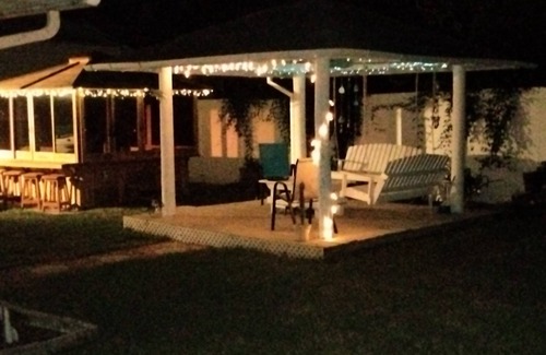 Tarpon Springs House | Relaxation Station