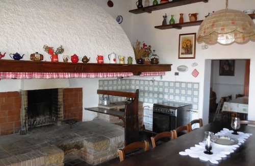 Murlo House | Relaxation with a view in the Basso Merse Nature Reserve