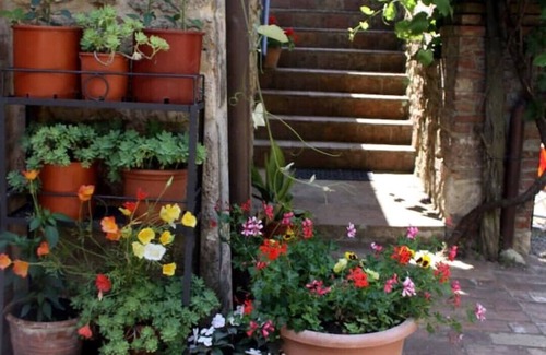 Murlo House | Relaxation with a view in the Basso Merse Nature Reserve