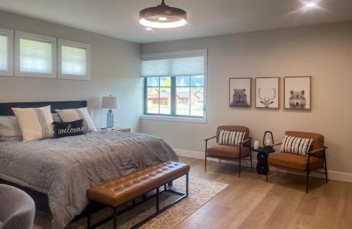 Driggs House | Relaxation with Love