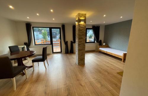 Ahrbruck Apartment | Relaxen am Waldesrand Fewo 1
