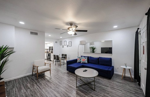 San Marquis Apartment | RelaxFULL 2br/2b w/Pool & Spa Near OldTown & Bars